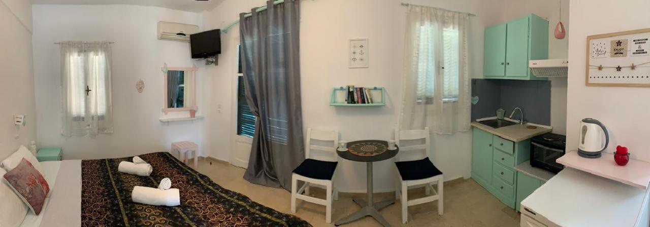 Michael'S Garden Aparthotel Sidari  Ngoại thất bức ảnh