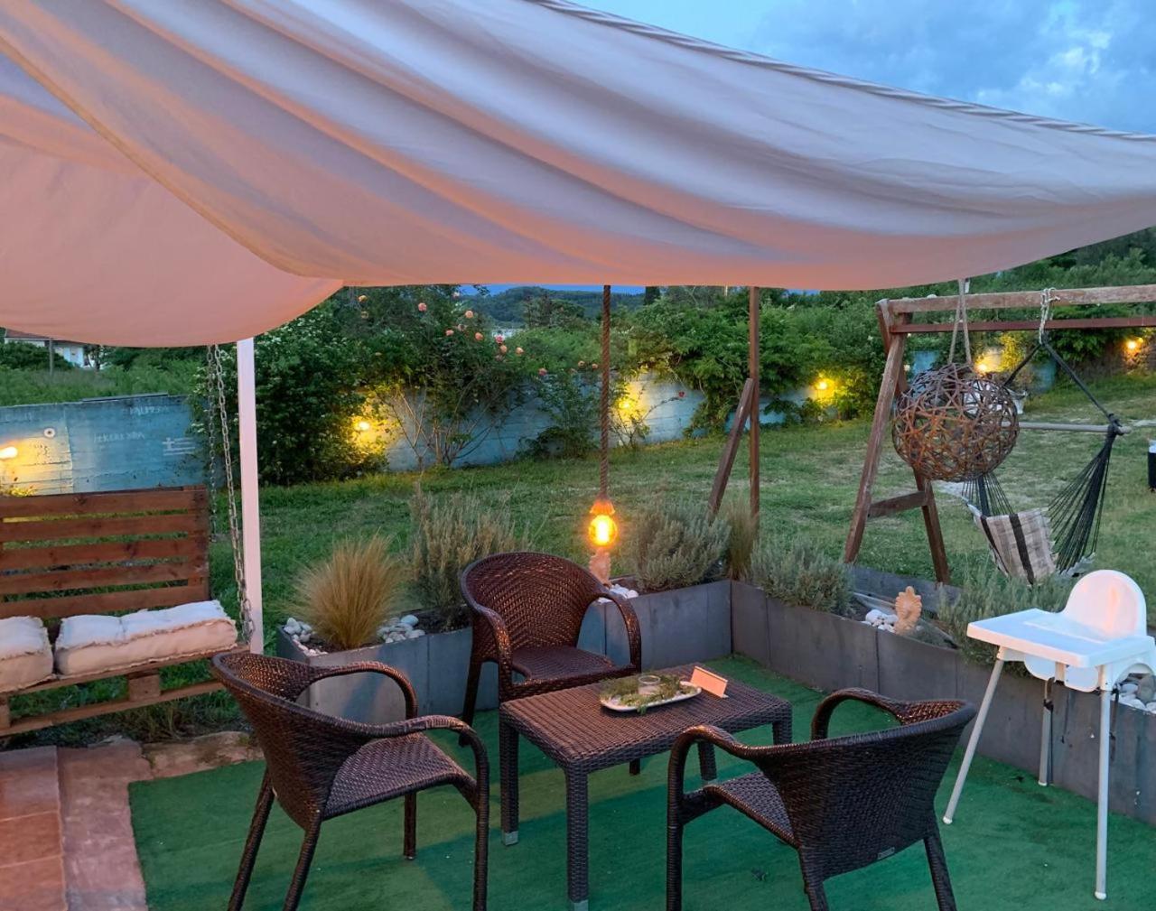 Michael'S Garden Aparthotel Sidari  Ngoại thất bức ảnh