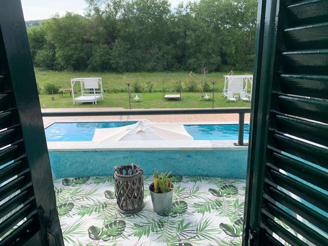 Michael'S Garden Aparthotel Sidari  Ngoại thất bức ảnh