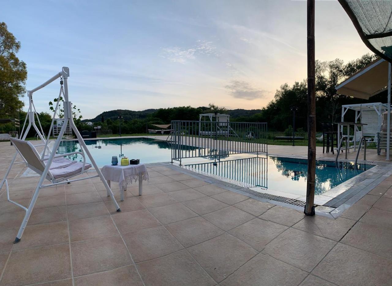 Michael'S Garden Aparthotel Sidari  Ngoại thất bức ảnh
