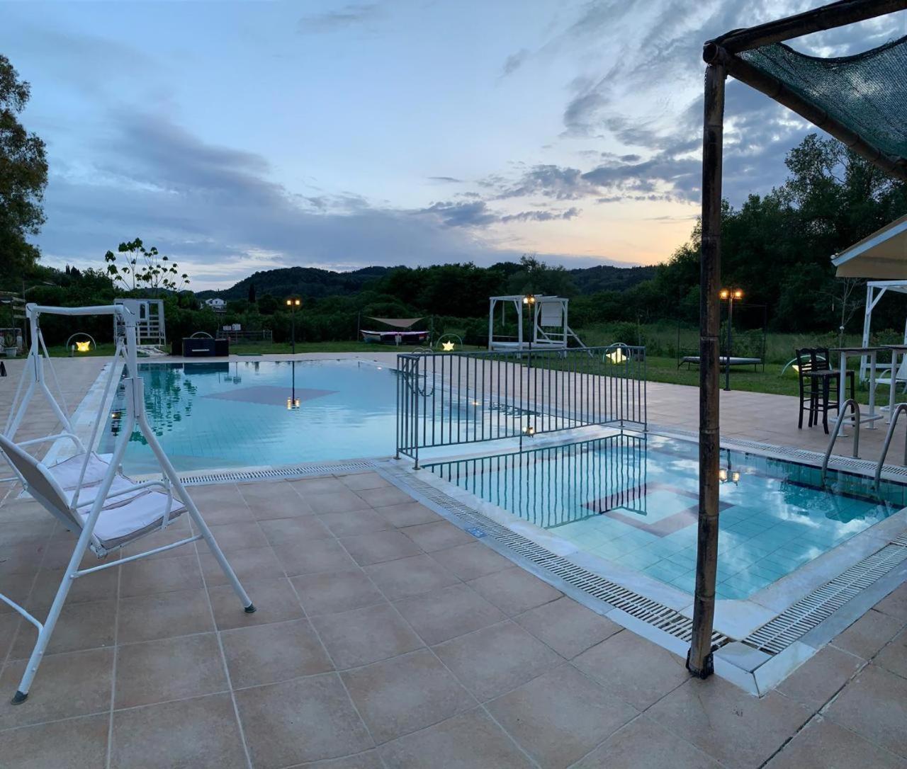 Michael'S Garden Aparthotel Sidari  Ngoại thất bức ảnh
