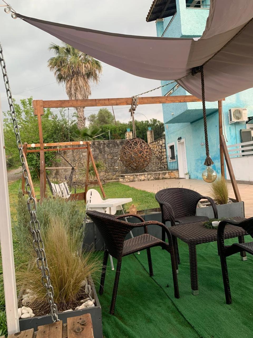 Michael'S Garden Aparthotel Sidari  Ngoại thất bức ảnh
