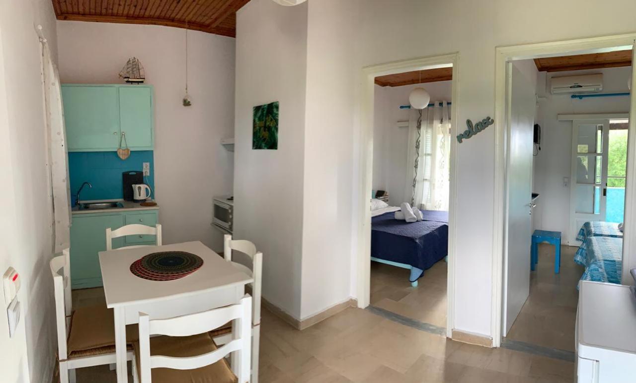 Michael'S Garden Aparthotel Sidari  Ngoại thất bức ảnh